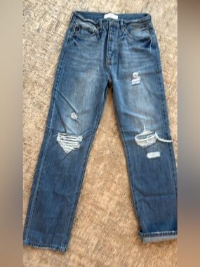 KanCan button fly jeans- Classic Fit